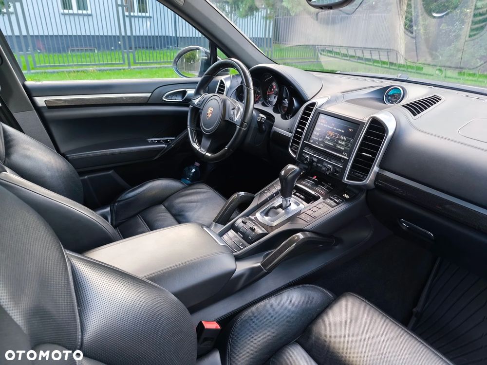 Porsche Cayenne S Diesel - 17
