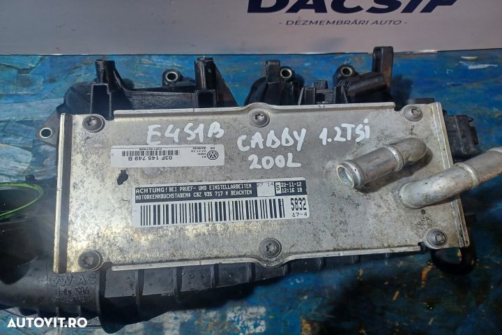 Galerie admisie 03F145749B 03G906051D 03F129711H 1.2 TSI MX1253 Volks - 2