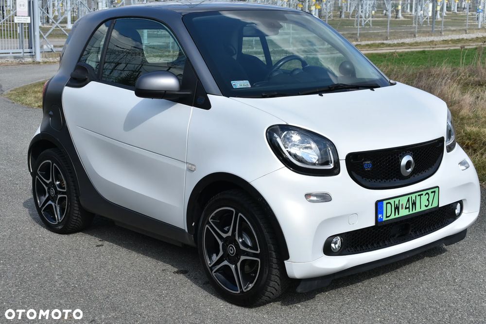 Smart Fortwo EQ pulse - 1