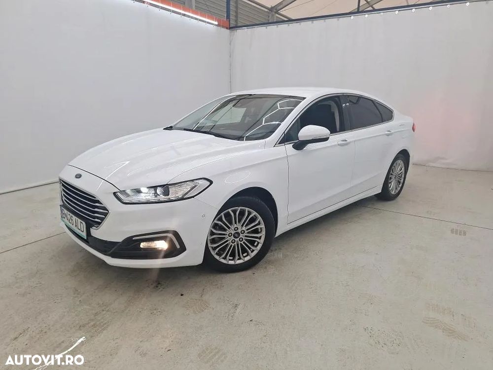 Ford Mondeo - 1