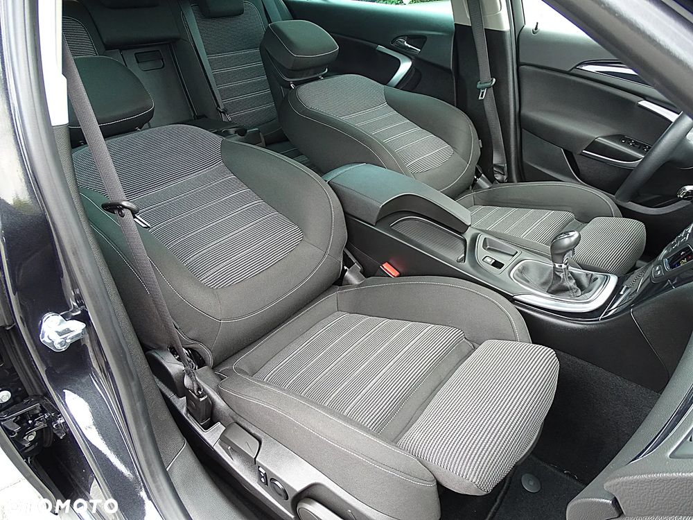 Opel Insignia 1.4 Turbo ecoFLEXStart/Stop Business Innovation - 37