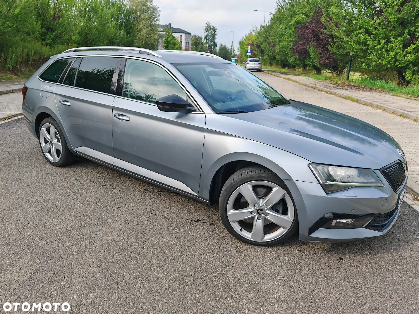 Skoda Superb 1.4 TSI ACT Ambition DSG - 8