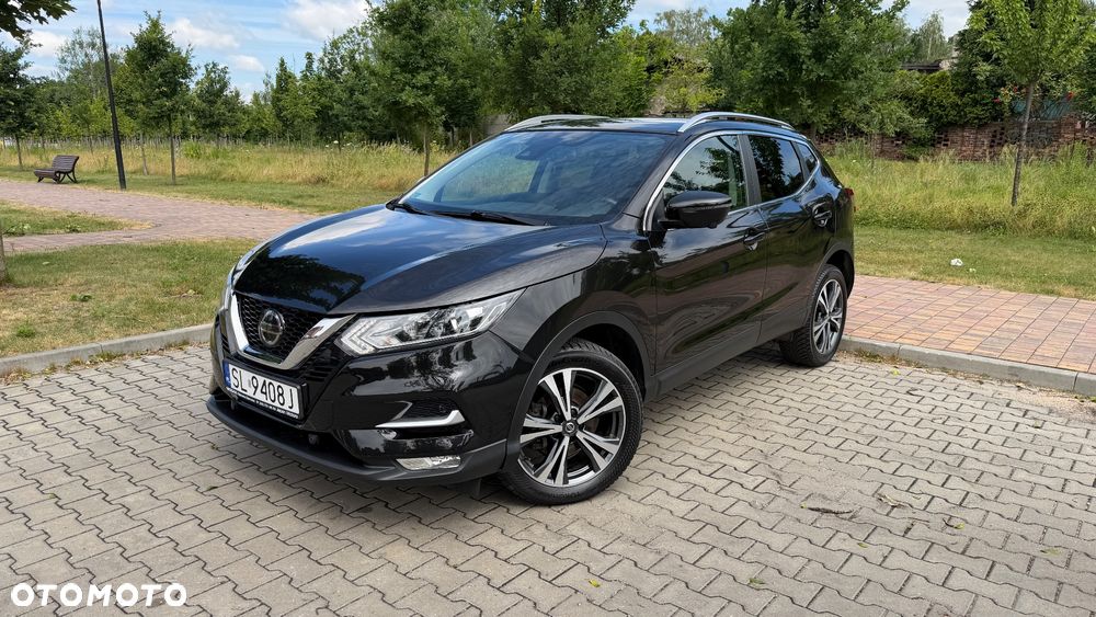 Nissan Qashqai 1.2 DIG-T N-Connecta - 2