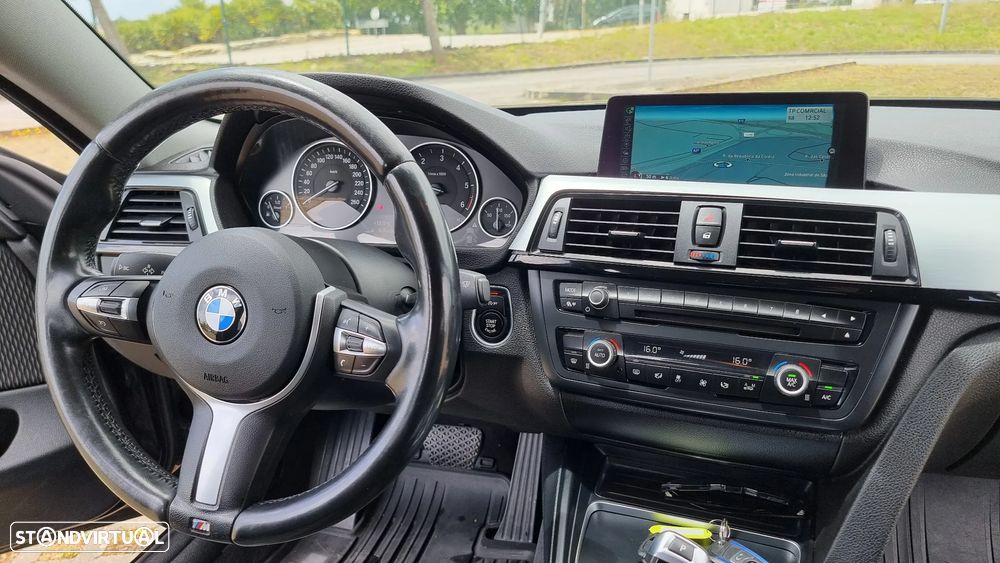 BMW 420 Gran Coupé d Sport-Aut. Sport Line - 16
