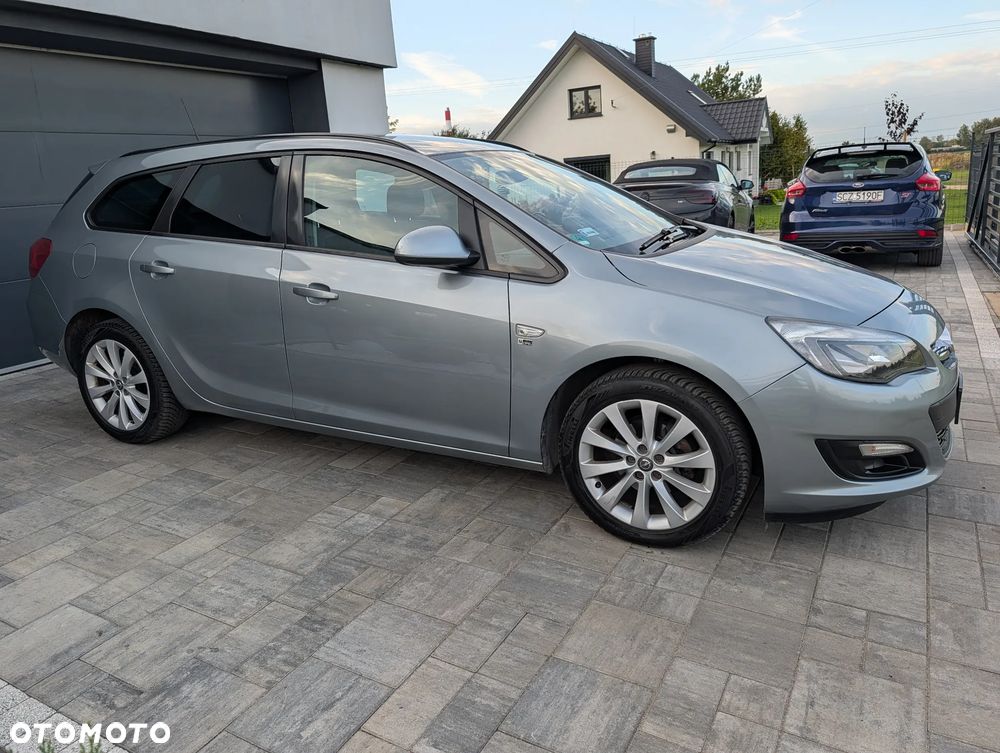 Opel Astra 1.4 T Active - 12