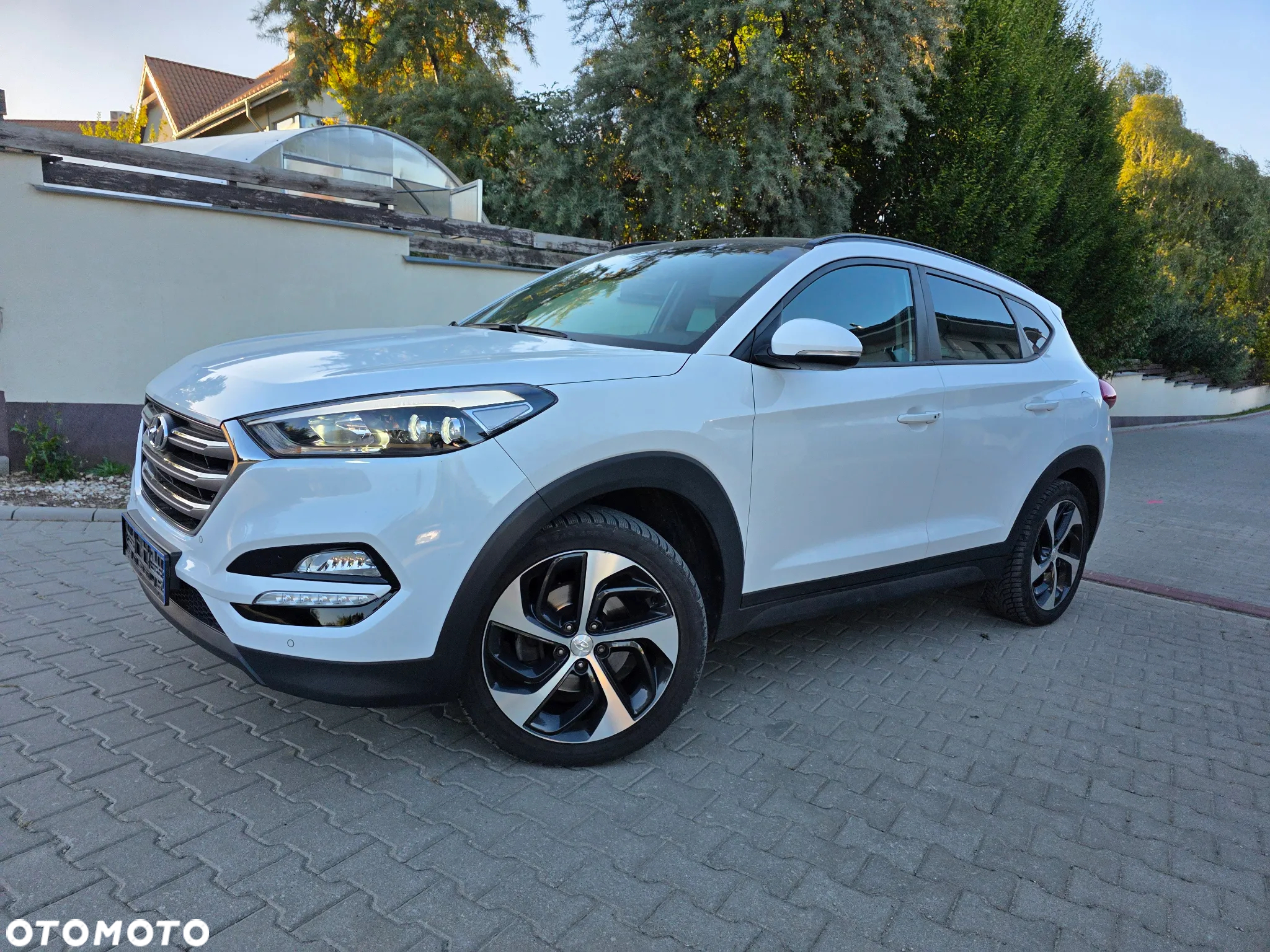 Hyundai Tucson 1.6 GDi 4WD DCT Premium - 24