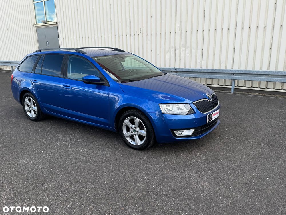 Skoda Octavia - 8