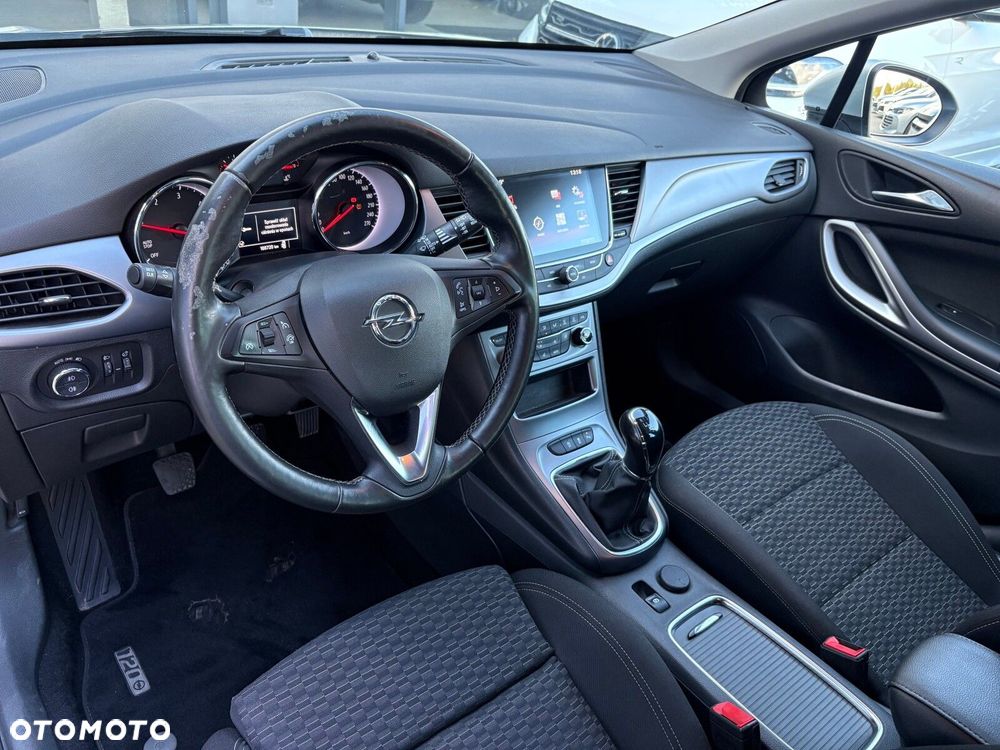 Opel Astra - 12