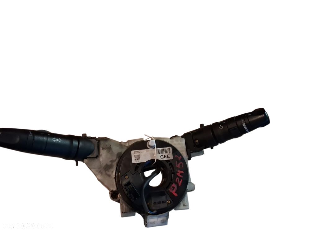 Manetka Przełącznik zespolony Taśma Airbag PRZEŁĄCZNIK ZESPOLONY MANETKA NISSAN MICRA K12 25560BC60A - 1