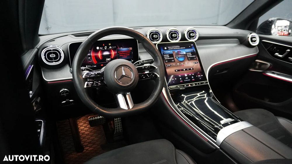 Mercedes-Benz GLC 300 4MATIC MHEV - 9
