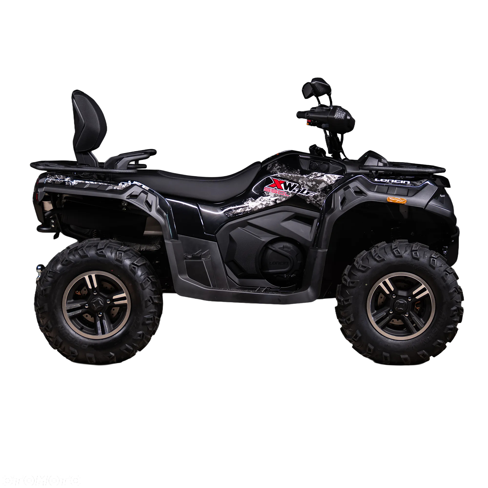 Loncin XWOLF 550 - 4