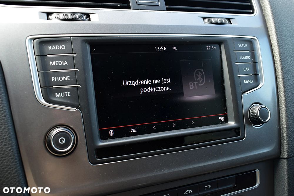 Volkswagen Golf 1.6 TDI BMT Trendline EU6 - 13