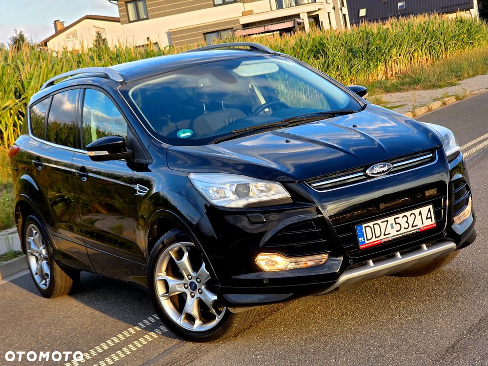 Ford Kuga 2.0 TDCi 4WD Titanium Plus - 6