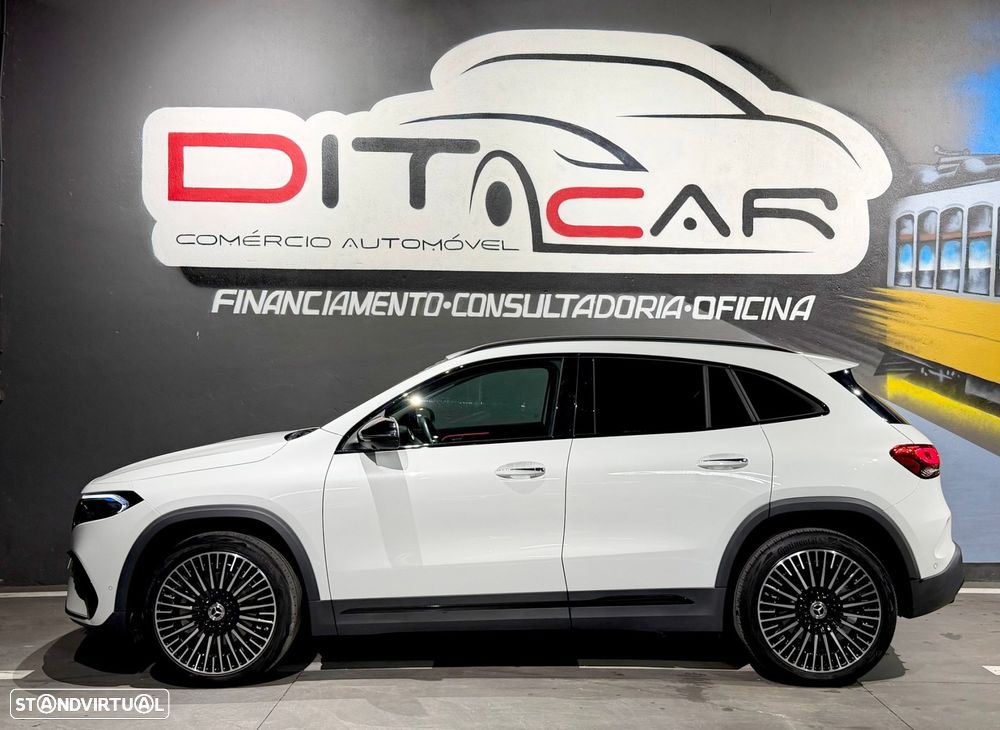 Mercedes-Benz EQA 350 4Matic AMG Line - 4