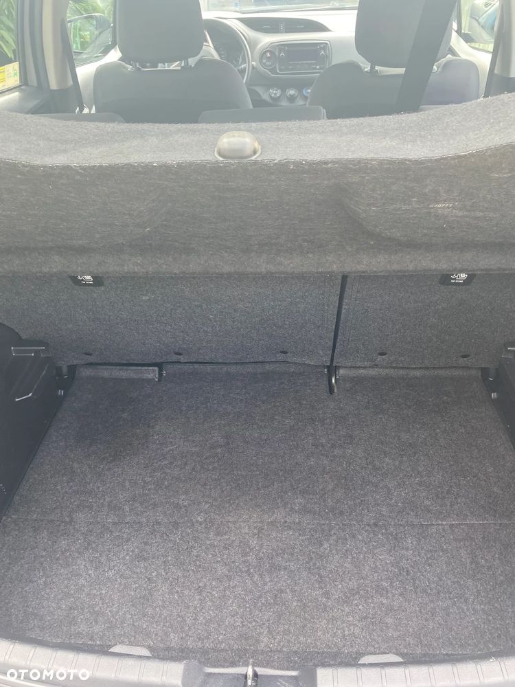 Toyota Yaris 1.0 Active - 7