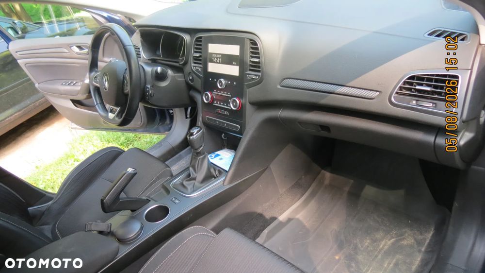 Renault Megane 1.2 Energy TCe Limited - 7
