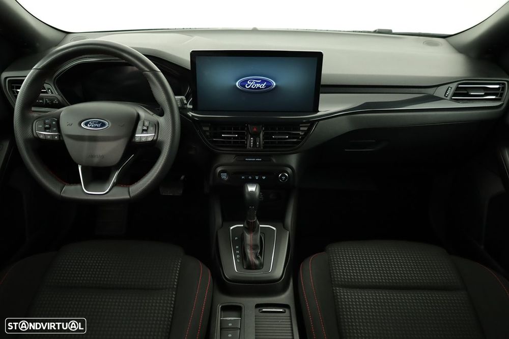 Ford Focus SW 1.0 EcoBoost MHEV ST-Line X Aut. - 8