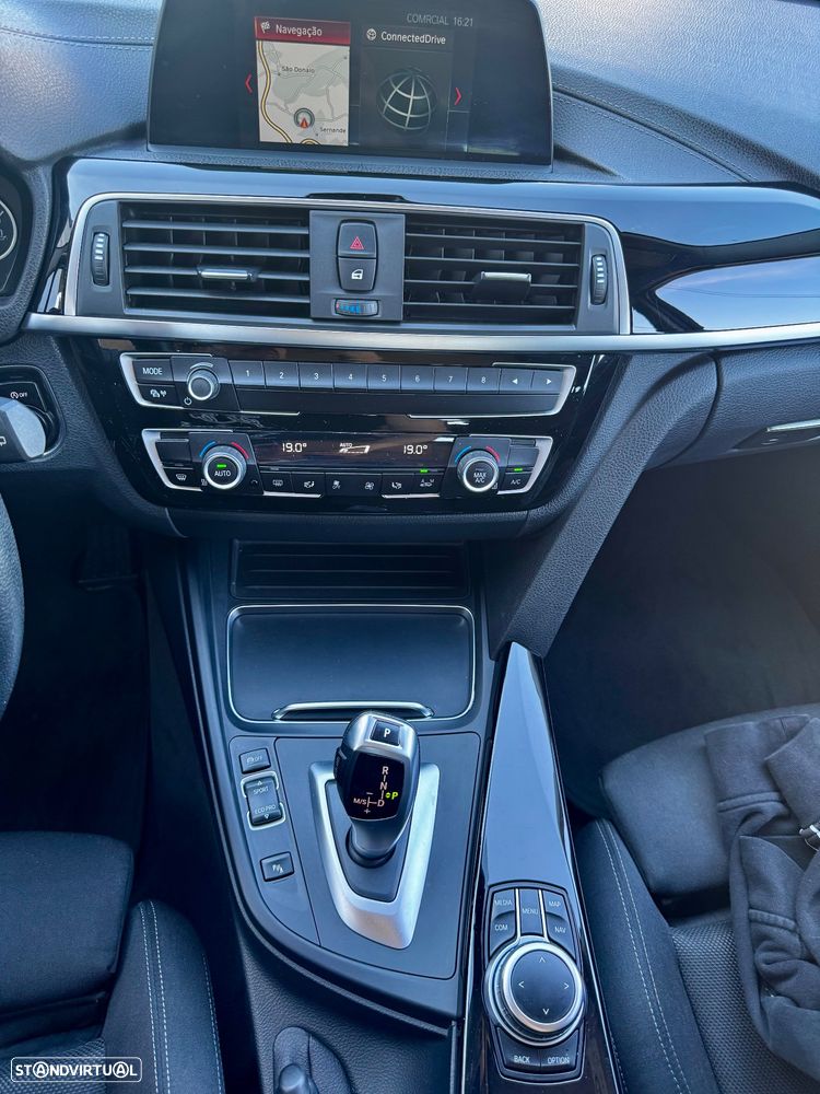 BMW 318 d Line Sport Auto - 17