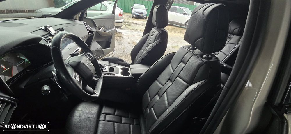 DS DS7 Crossback E-Tense So Chic EAT8 - 35