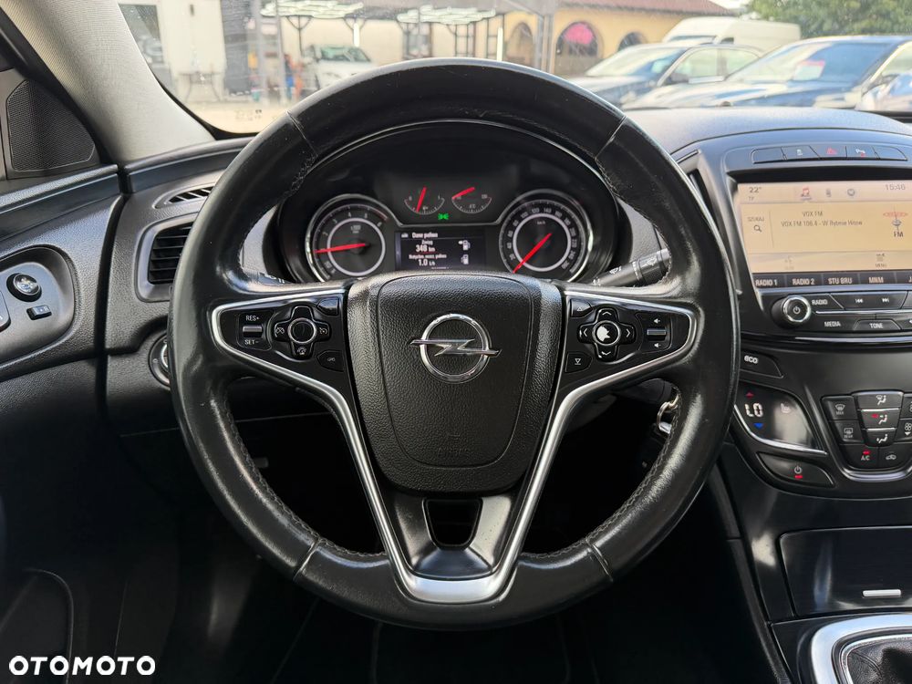 Opel Insignia 2.0 CDTI Cosmo ecoFLEX S&S - 26