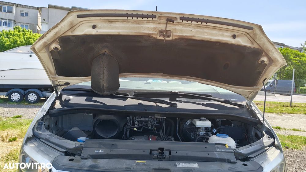 Volkswagen Crafter - 27