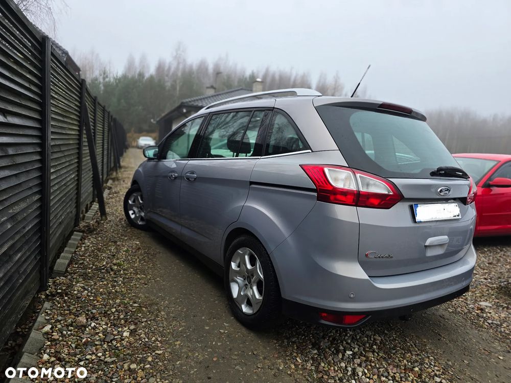 Ford Grand C-MAX 1.6 TDCi Titanium - 2