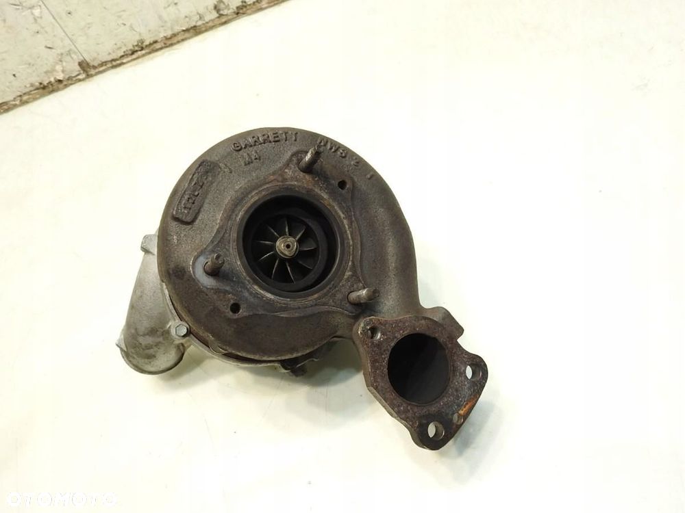TURBOSPRĘŻARKA TURBINA CHRYSLER 300C 3.0 CRD V6 A6420901480 - 3