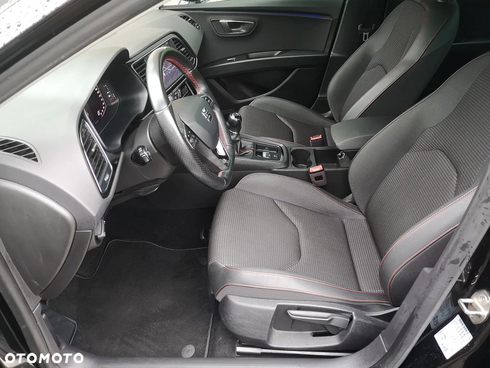 Seat Leon 1.5 TSI OPF FR - 24