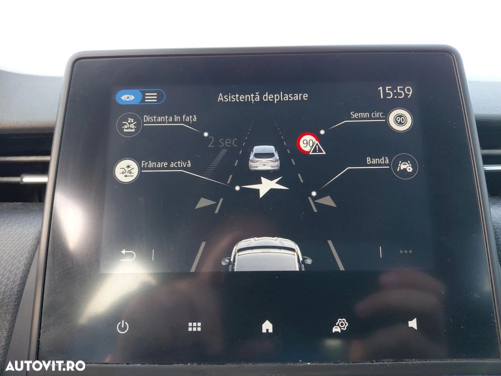 Renault Clio V SCe Zen - 28