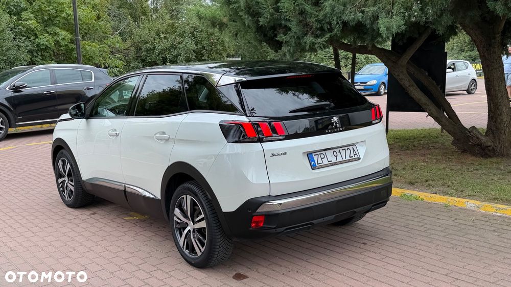Peugeot 3008 1.2 PureTech Allure Pack S&S EAT8 - 13