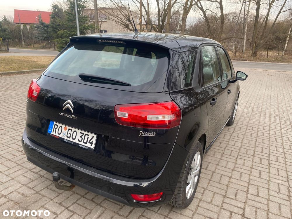 Citroën C4 1.6 HDi FAP Confort - 6
