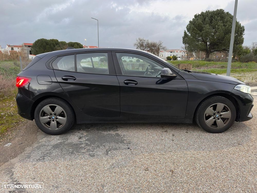 BMW 118 i Line Sport Auto - 3