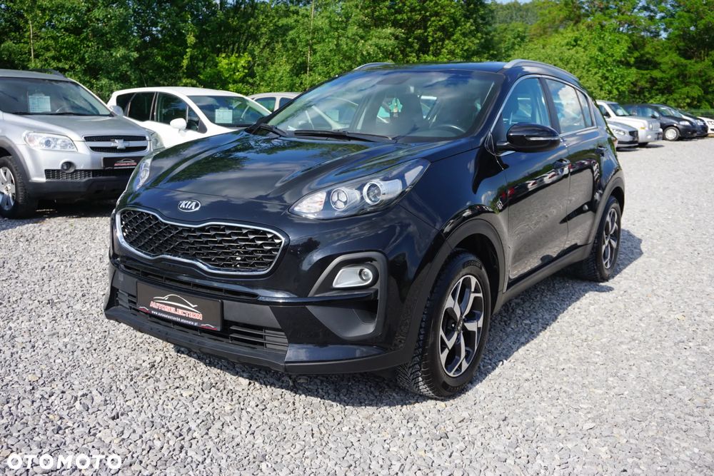 Kia Sportage 1.6 CRDI Business Line 2WD - 3