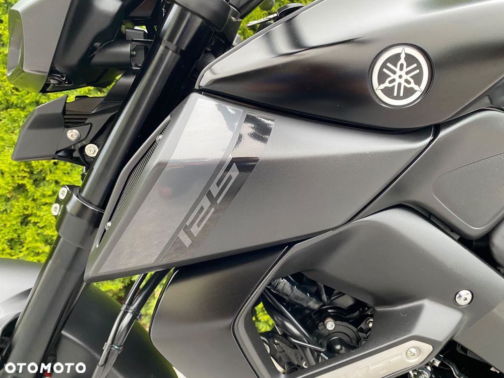 Yamaha MT - 23