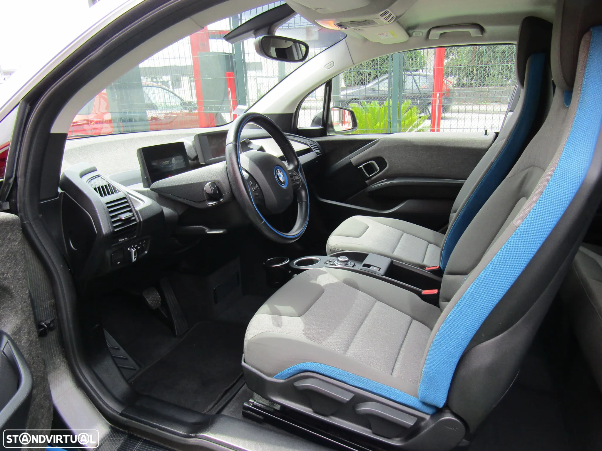 BMW i3 +Comfort Package Advance - 7
