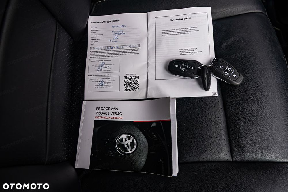 Toyota Proace Verso 2.0 D4-D Long VIP - 36