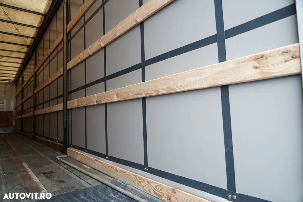 Fruehauf CORTINĂ / STANDARD / BALCĂ PODEA PUTERNICĂ / - 17