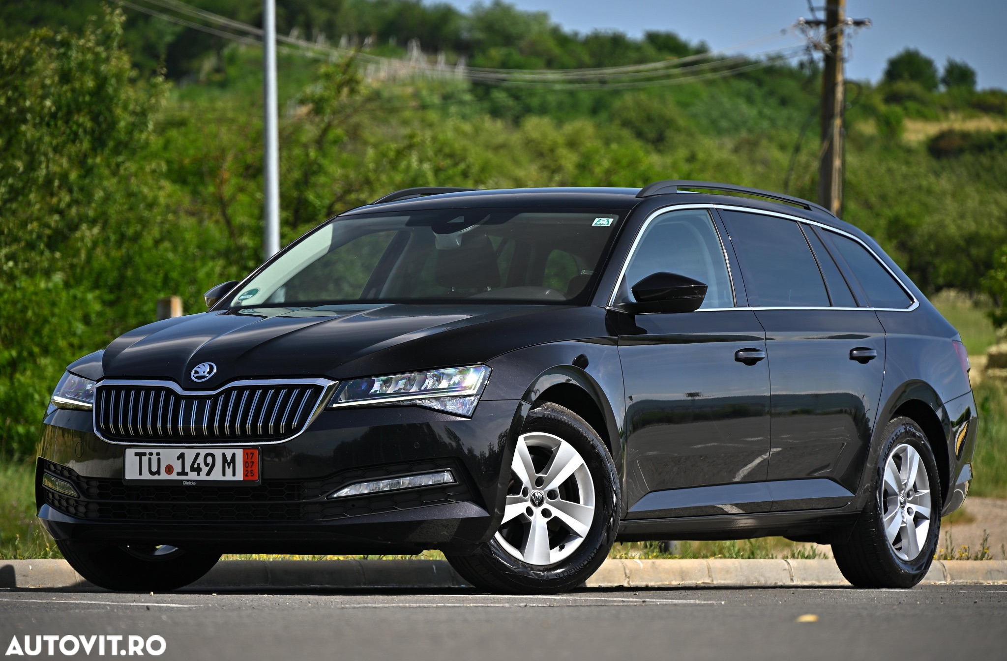 Skoda Superb 2.0 TDI DSG Style - 4
