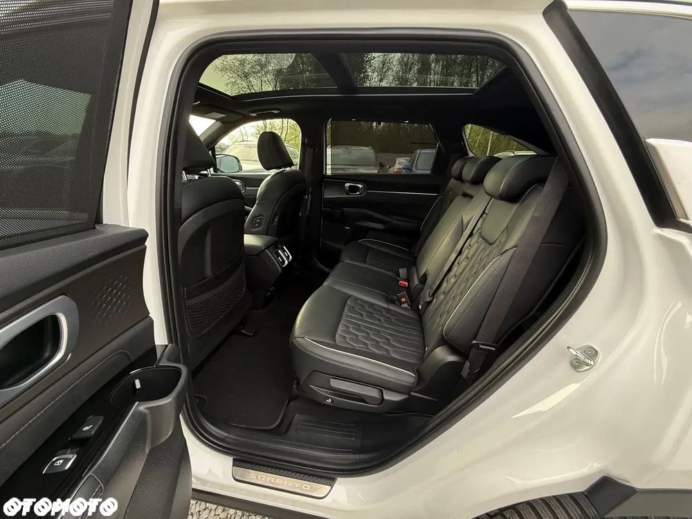 Kia Sorento 1.6 T-GDI PHEV Prestige Line 4WD 7os - 33