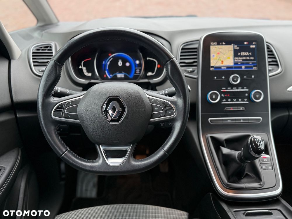 Renault Scenic 1.2 TCe Energy Limited - 34