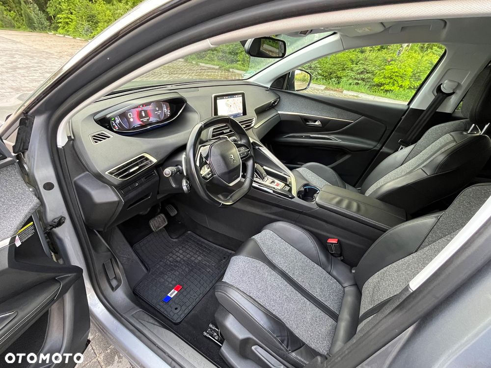 Peugeot 3008 BlueHDi 180 Stop & Start EAT8 Allure - 36