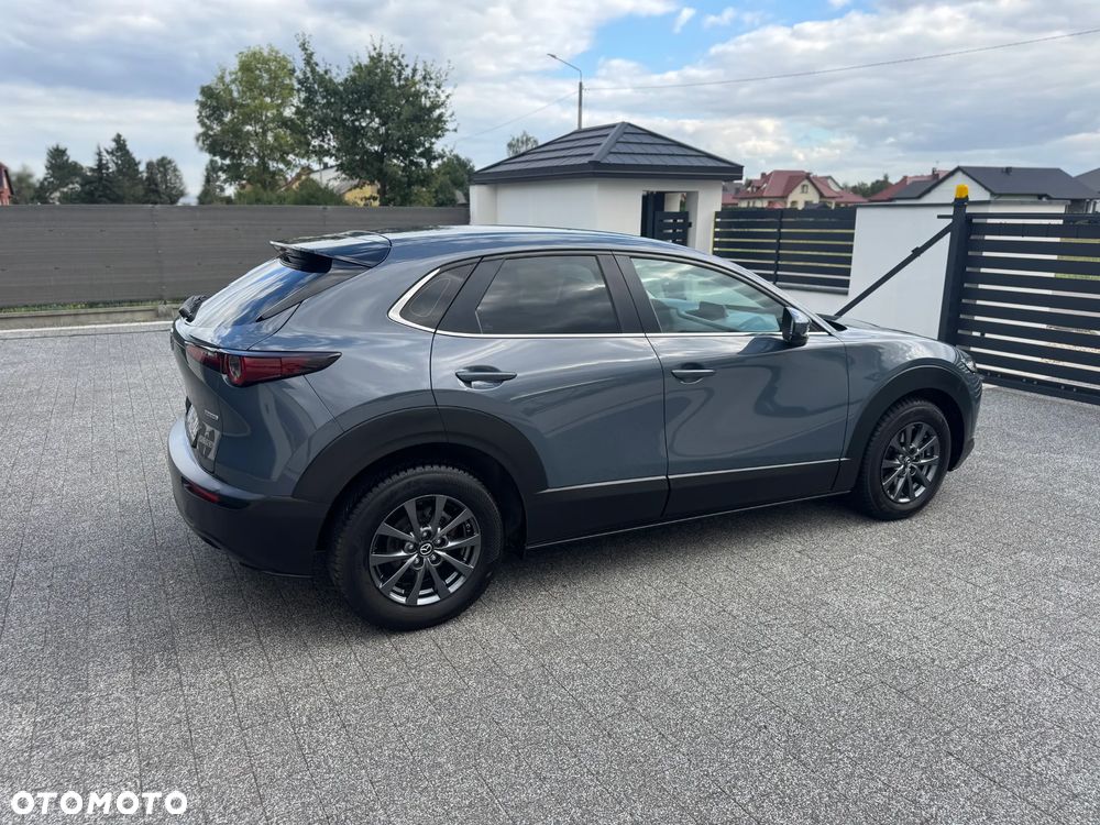 Mazda CX-30 2.0 mHEV Kanjo 2WD - 18