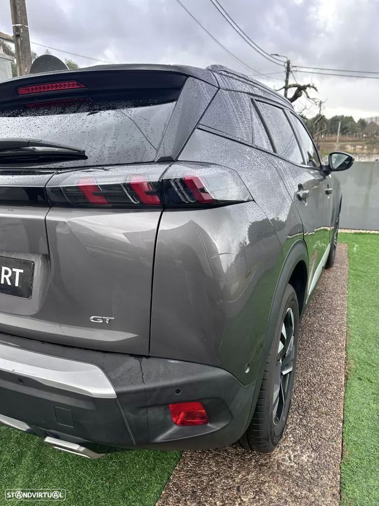 Peugeot 2008 1.2 PureTech GT - 22