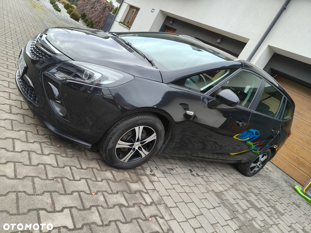 Opel Zafira 1.4 Turbo Edition - 15