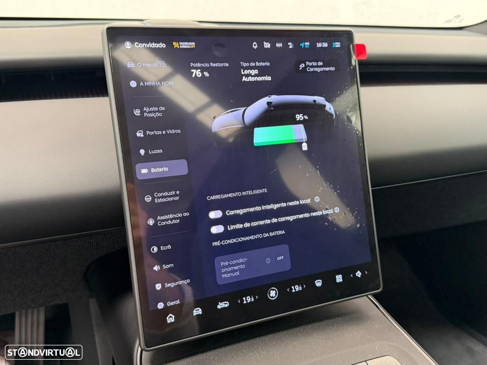 NIO ET5 Touring 100 kWh Long Range - 30