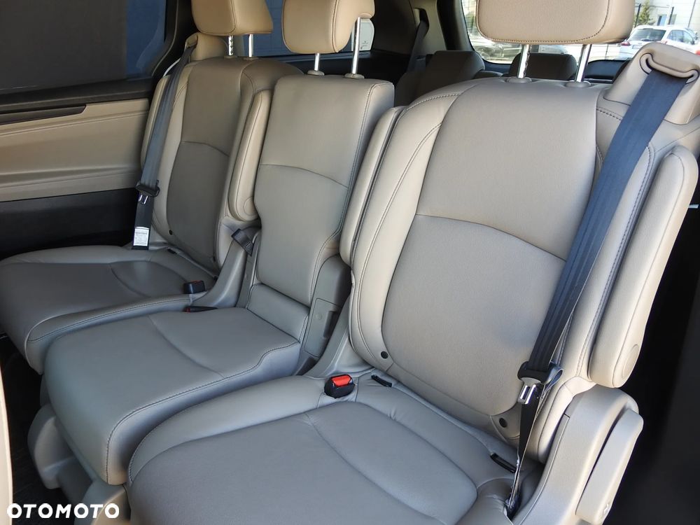 Honda Odyssey - 9