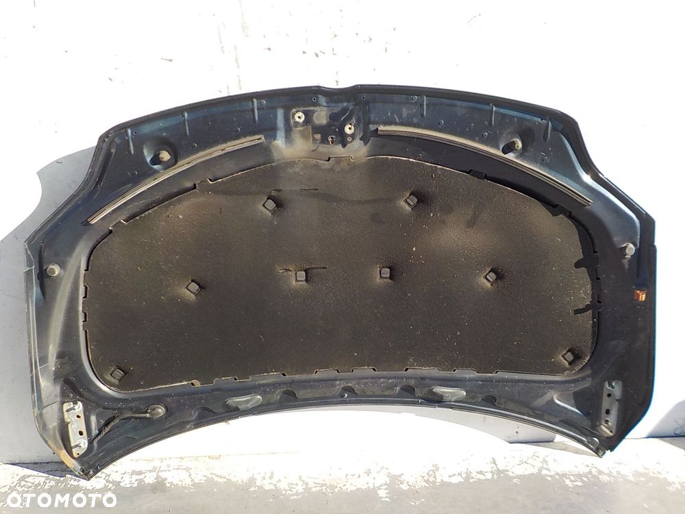 758 VOLKSWAGEN GOLF PLUS MASKA POKRYWA SILNIKA - 3
