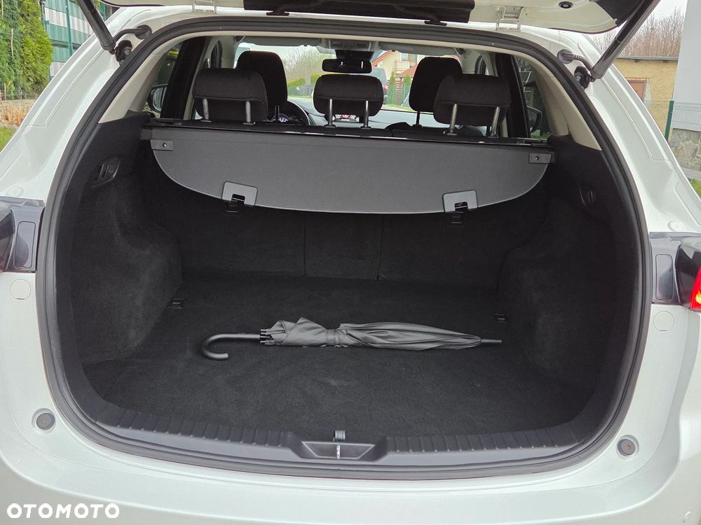 Mazda CX-5 SKYACTIV-D 184 AWD SCR Sports-Line - 18