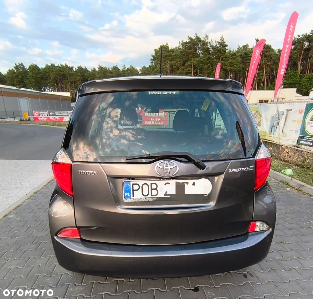 Toyota Verso S 1.33 Active - 5