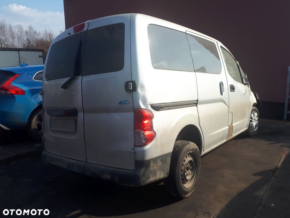 NISSAN NV200 1.5 DCI K9K RADIO ORYGINALNE CD - 3